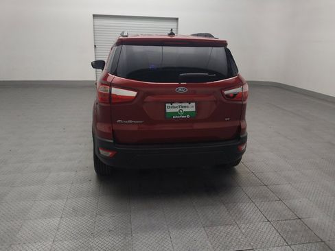 Used 2021 Ford EcoSport SE FWD image 6