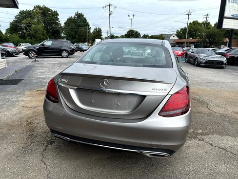 Used 2020 Mercedes-Benz C 300 C 300 4MATIC Sedan w/ Premium Package image 7