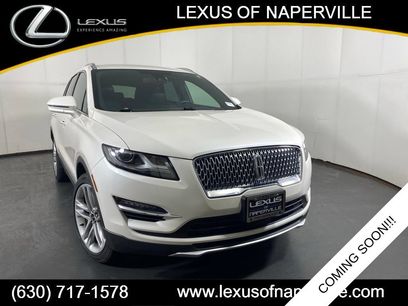 Used 2019 Lincoln MKC Reserve w/ MKC Climate Package