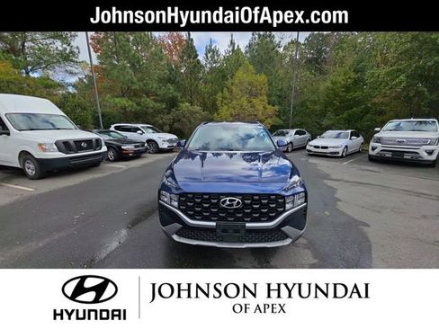 Used 2023 Hyundai Santa Fe SE w/ Cargo Package image 11