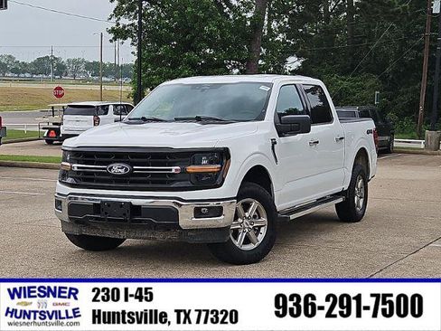 Used 2025 Ford F150 XLT w/ Equipment Group 301A Standard AWD/4WD image 1