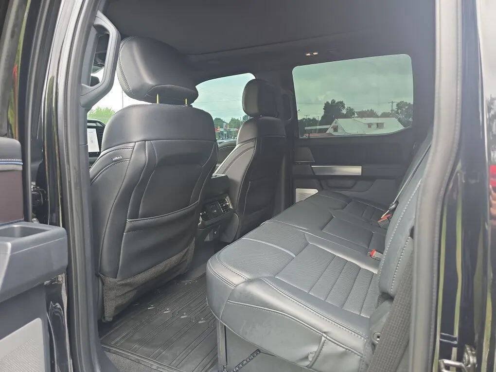 Used 2026 Ford F350 Platinum AWD/4WD image 18