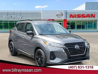 Certified 2024 Nissan Kicks SR w/ SR Premium Package