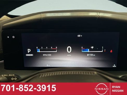 New 2026 Nissan Murano Platinum w/ Cargo Package AWD/4WD image 11