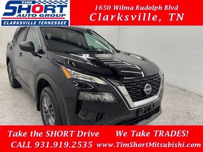 Used 2023 Nissan Rogue S