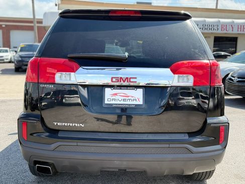 Used 2016 GMC Terrain SLE FWD image 6