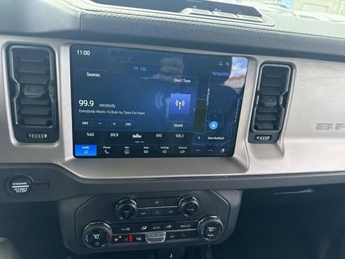 Certified 2025 Ford Bronco Outer Banks AWD/4WD image 23