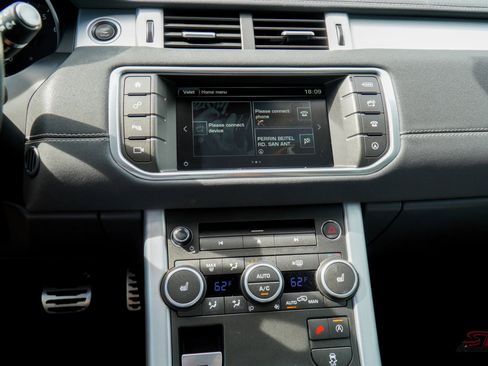 Used 2016 Land Rover Range Rover Evoque HSE Dynamic image 30