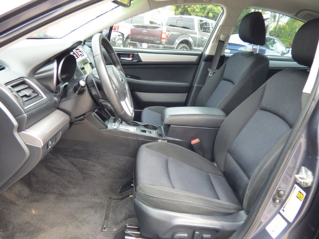 Used 2015 Subaru Legacy 2.5i Premium w/ Popular Package #2 AWD/4WD image 19