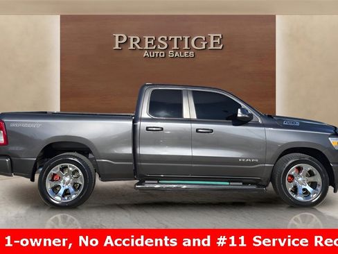 Used 2021 RAM 1500 Big Horn image 35