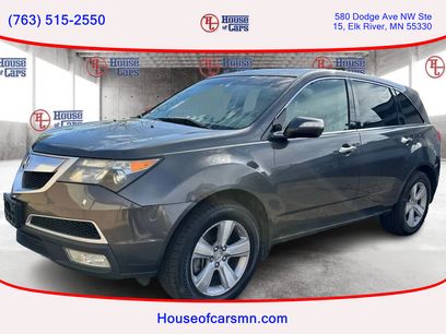 Used 2011 Acura MDX w/ Technology Package