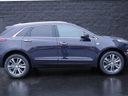 New 2025 Cadillac XT5 Premium Luxury w/ Technology Package image 3