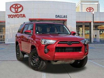 Used 2022 Toyota 4Runner SR5 w/ TRD Black Wheel Package (TMS)