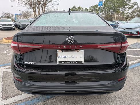 New 2026 Volkswagen Jetta Sport FWD image 5
