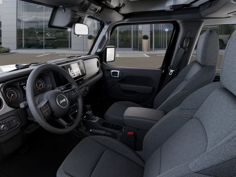 New 2026 Jeep Wrangler Sport AWD/4WD image 48