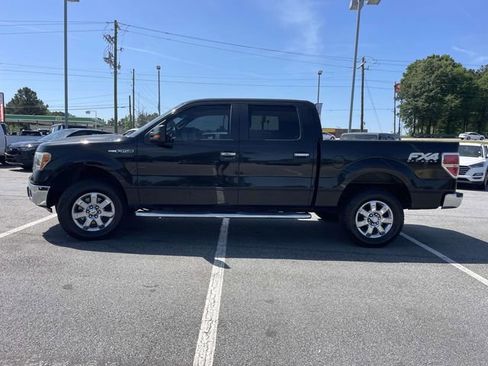Used 2013 Ford F150 XLT w/ XLT Chrome Pkg AWD/4WD image 5