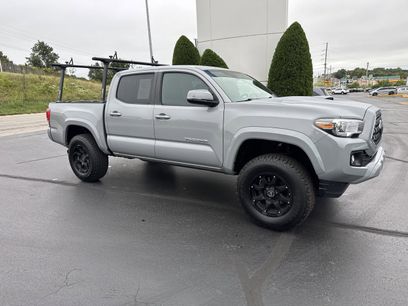 Used 2018 Toyota Tacoma TRD Sport