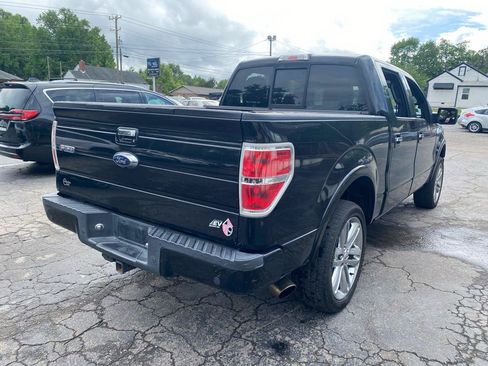 Used 2013 Ford F150 Limited AWD/4WD image 6