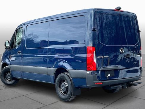 New 2026 Mercedes-Benz Sprinter 2500 image 3