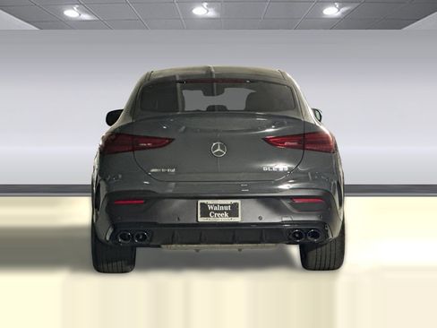 New 2026 Mercedes-Benz GLE 53 AMG 4MATIC Coupe image 9