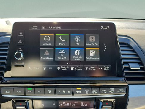 New 2026 Honda Odyssey EX-L image 10