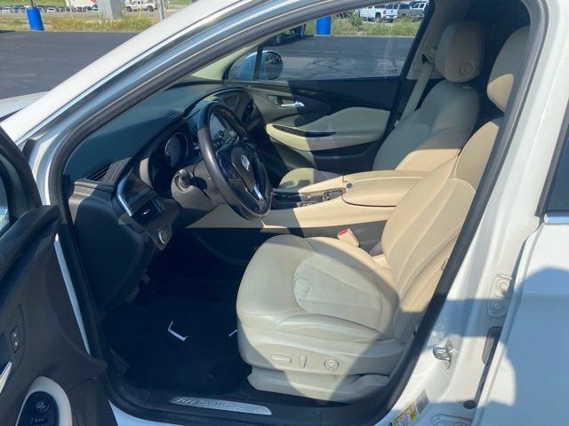 Used 2020 Buick Envision FWD image 10