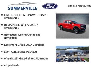 Used 2024 Ford Ranger XLT video 2
