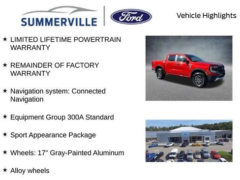 Used 2024 Ford Ranger XLT image 2
