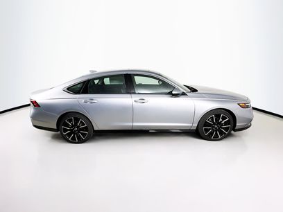 New 2026 Honda Accord Touring