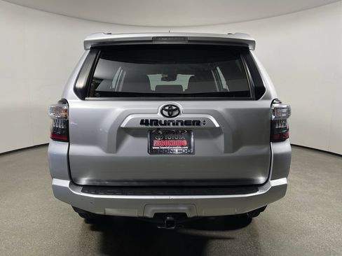 Certified 2023 Toyota 4Runner SR5 RWD image 4