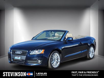 Used 2011 Audi A5 2.0T Premium Plus