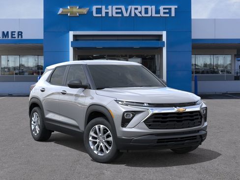 New 2026 Chevrolet TrailBlazer LS w/ LS Convenience Package AWD/4WD image 31