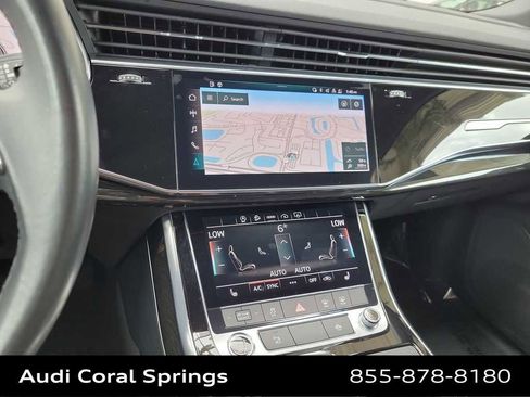 Certified 2022 Audi Q7 Premium w/ Convenience Package image 24