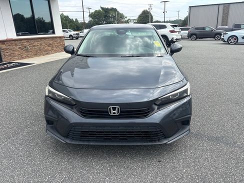 Used 2024 Honda Civic LX image 11
