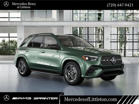 New 2026 Mercedes-Benz GLE 350 GLE 350 image 11