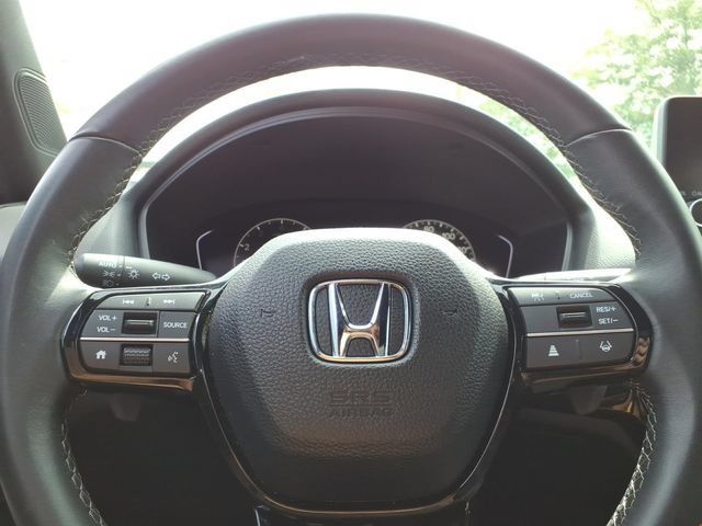 Certified 2025 Honda Civic Sport image 19