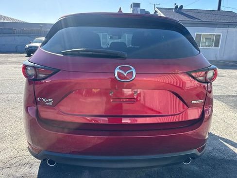 Used 2021 MAZDA CX-5 Grand Touring AWD/4WD image 6