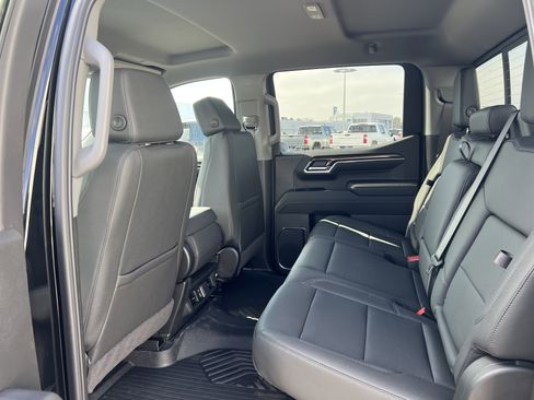 New 2026 Chevrolet Silverado 1500 LT w/ All Star Edition Plus image 10