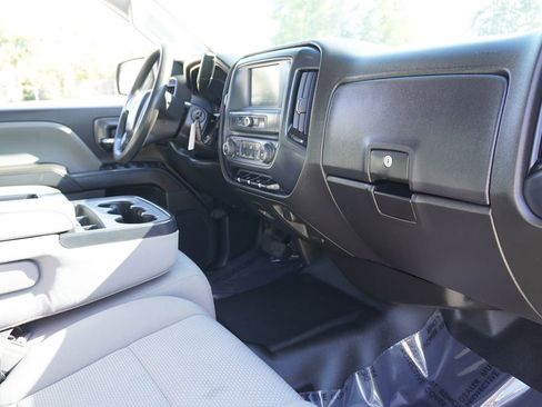 Used 2019 Chevrolet Silverado 2500 W/T w/ WT Convenience Package RWD image 14