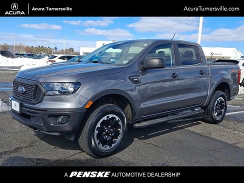 Used 2021 Ford Ranger XL w/ FX4 Off-Road Package image 1