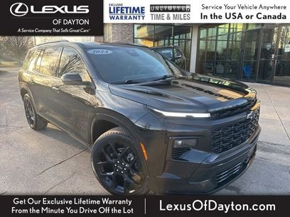 Used 2024 Chevrolet Traverse RS w/ LPO, Floor Liner Package