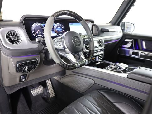 Used 2021 Mercedes-Benz G 63 AMG 4MATIC image 46