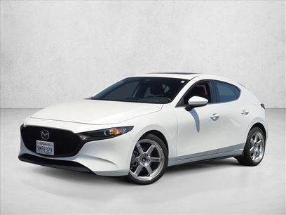 Certified 2024 MAZDA MAZDA3 s