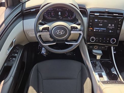 Used 2023 Hyundai Tucson SEL AWD/4WD image 14