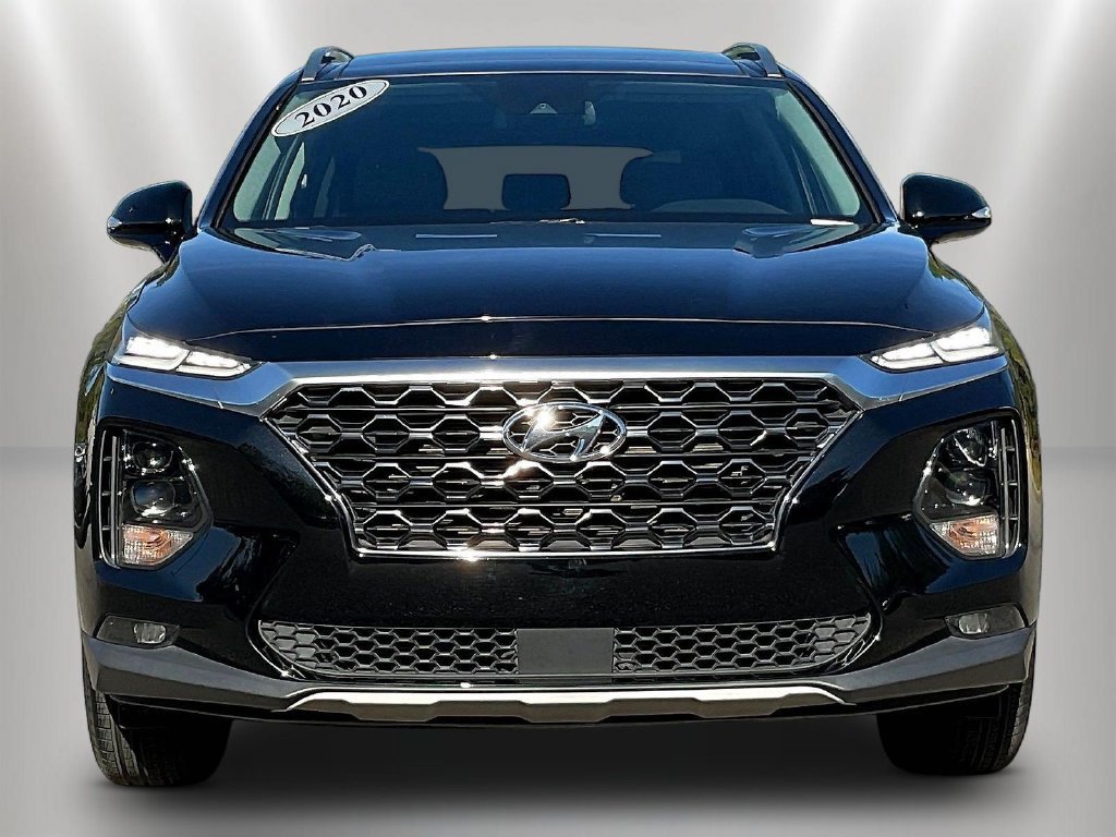 Used 2020 Hyundai Santa Fe SEL w/ Convenience + Premium Package FWD image 2
