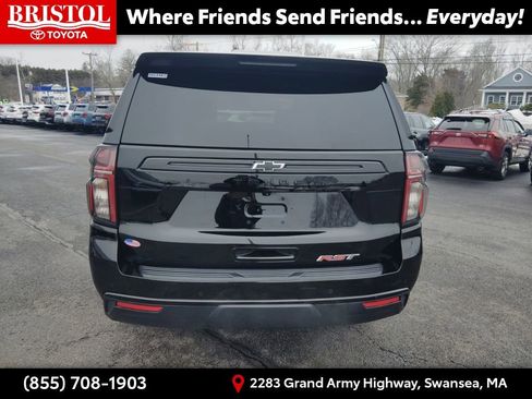 Used 2023 Chevrolet Tahoe RST w/ Luxury Package image 6