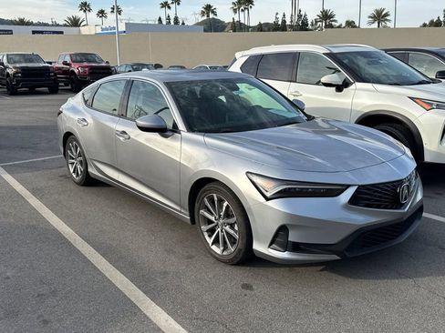 Certified 2023 Acura Integra image 2