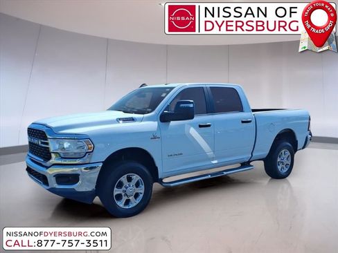 Used 2024 RAM 2500 Big Horn image 6