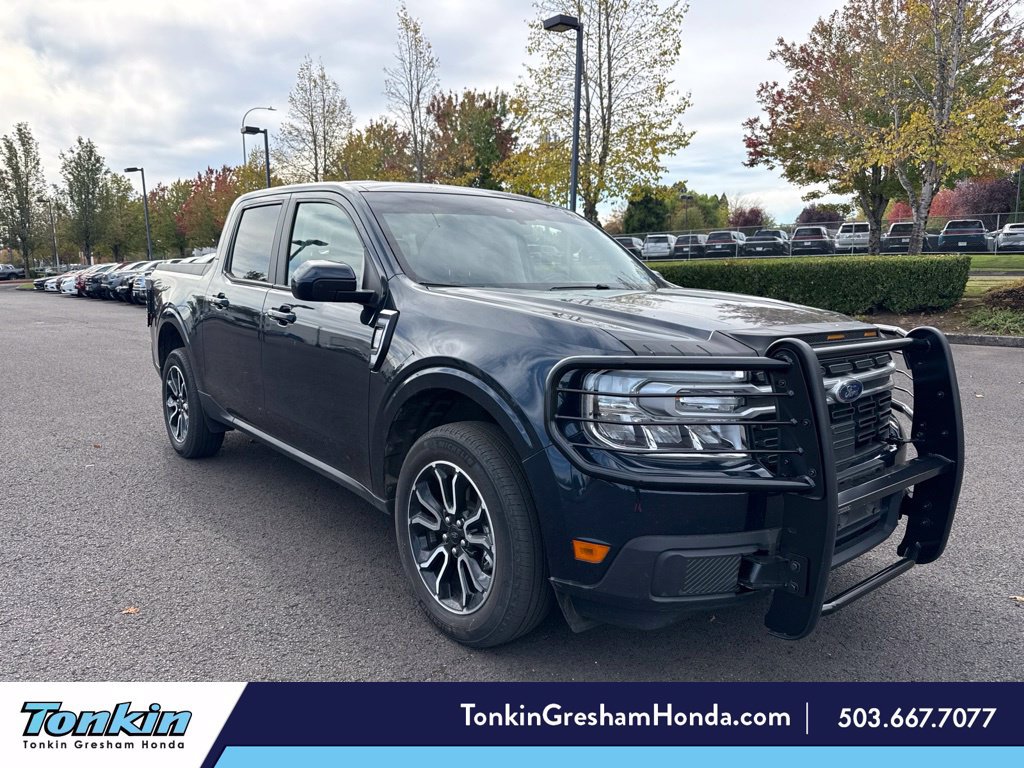 Used 2022 Ford Maverick Lariat w/ Lariat Luxury Package FWD image 1