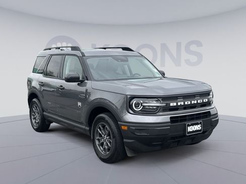 Used 2024 Ford Bronco Sport Big Bend AWD/4WD image 18